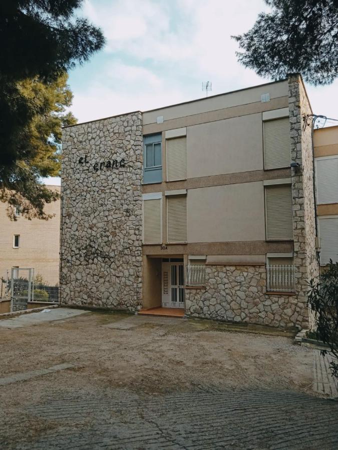 Apartamento El Crancs Salou Exterior foto