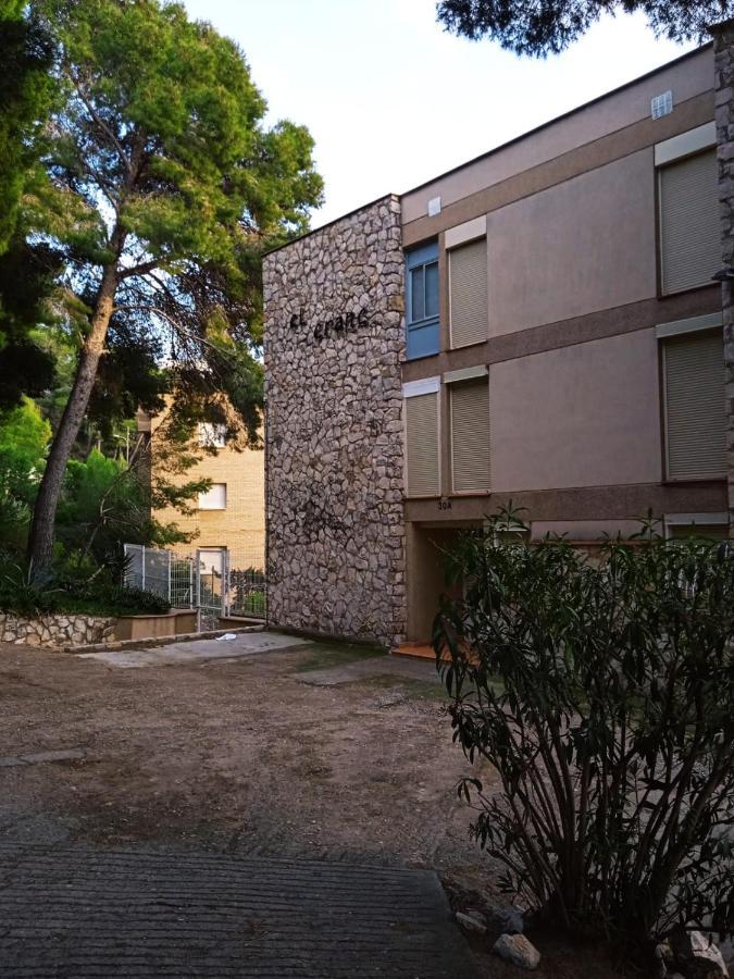 Apartamento El Crancs Salou Exterior foto