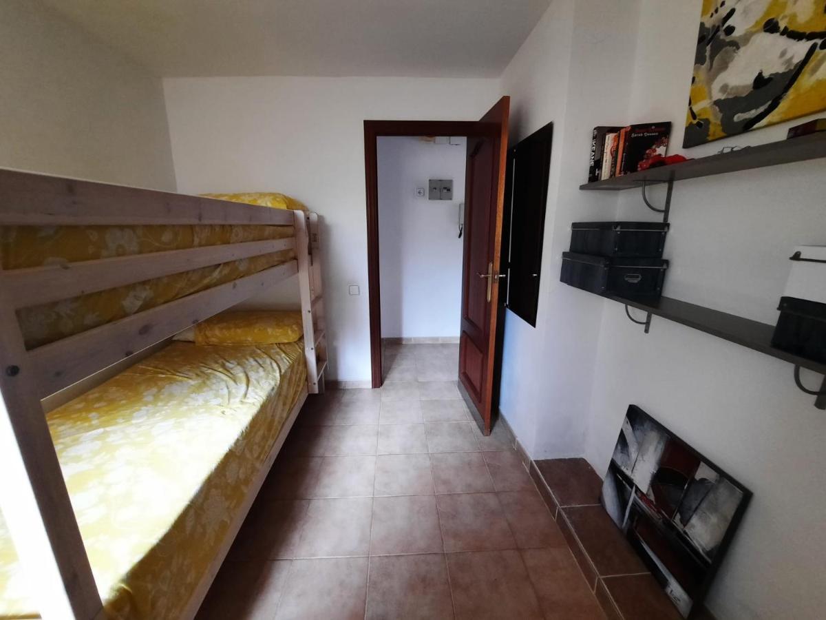 Apartamento El Crancs Salou Exterior foto